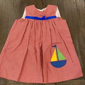 Baby girl dress